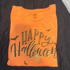 womens halloween tee/ size M